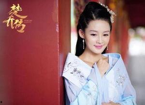 娱乐吃瓜君李沁是谁啊,揭秘李沁的星光之路