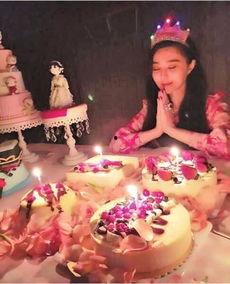 上海生日派对娱乐圈吃瓜,上海生日派对背后的八卦揭秘