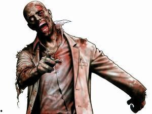 娱乐吃瓜酱丧尸